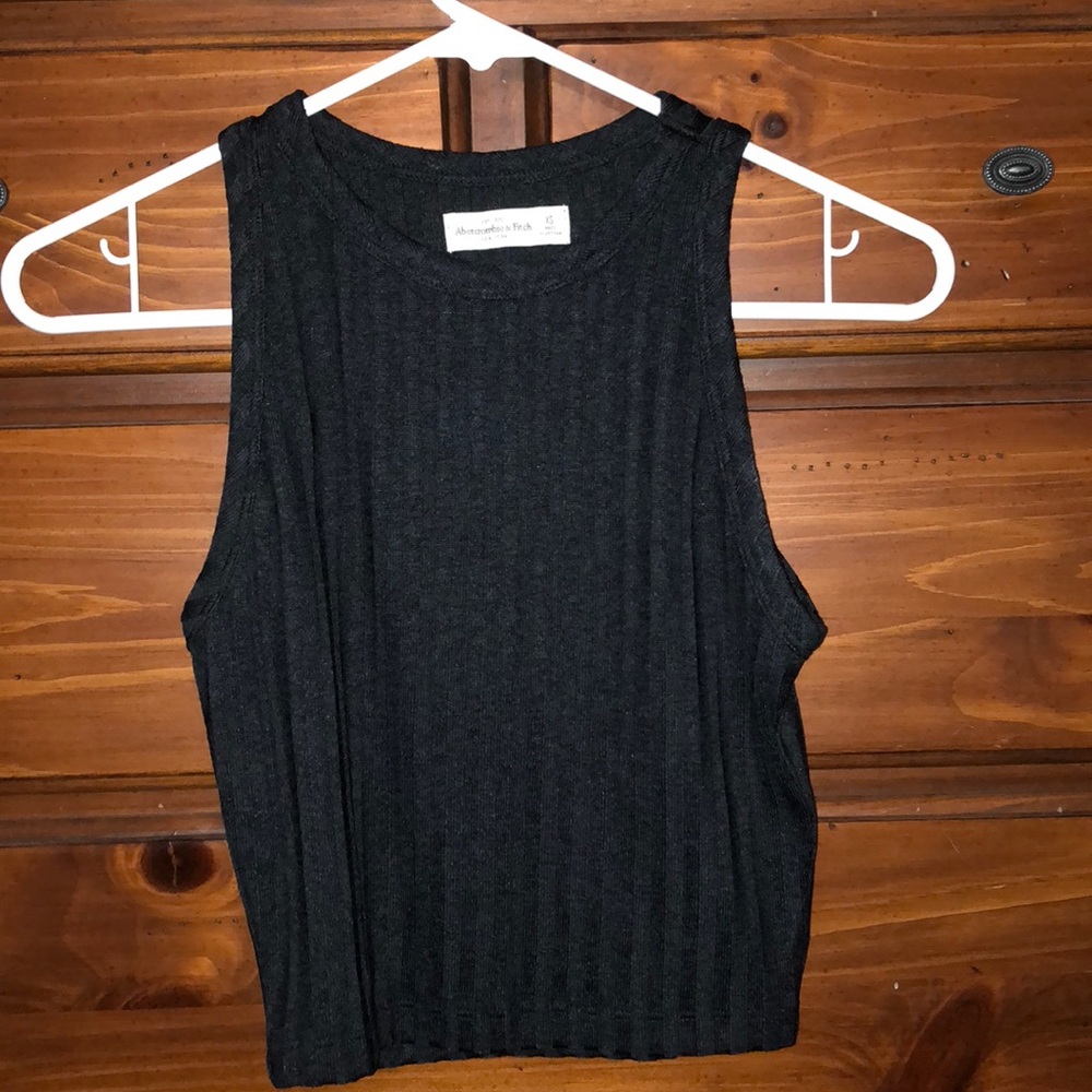 Abercrombie and Fitch crop top